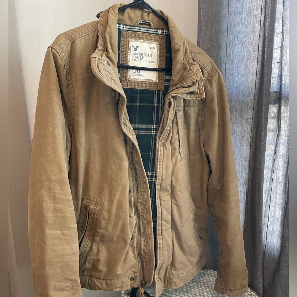 American Eagle coat
